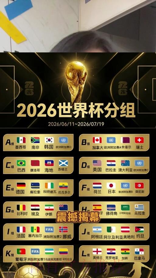 2026世界杯网络竞猜完全指南