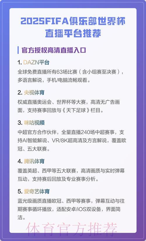 哪个平台世界杯直播效果最佳? 哪个平台世界杯直播效果最佳?