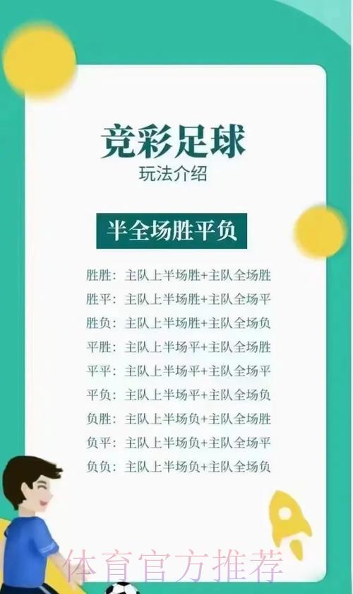 世界杯竞猜指南：各类投注玩法全面解读