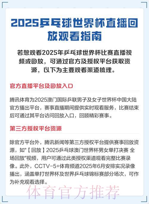 世界杯直播观看全攻略：简单几步畅享精彩赛事