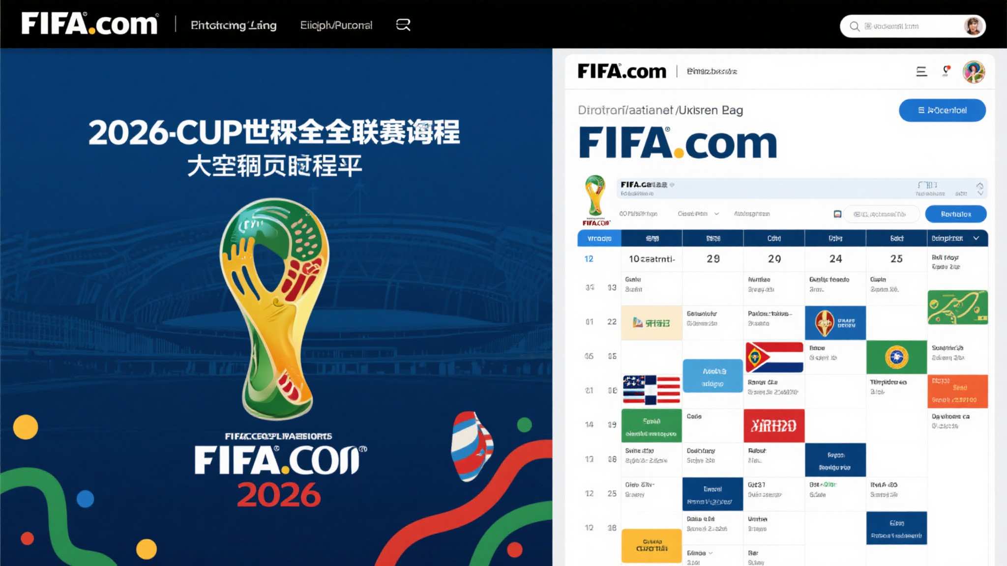 简介世界杯比分